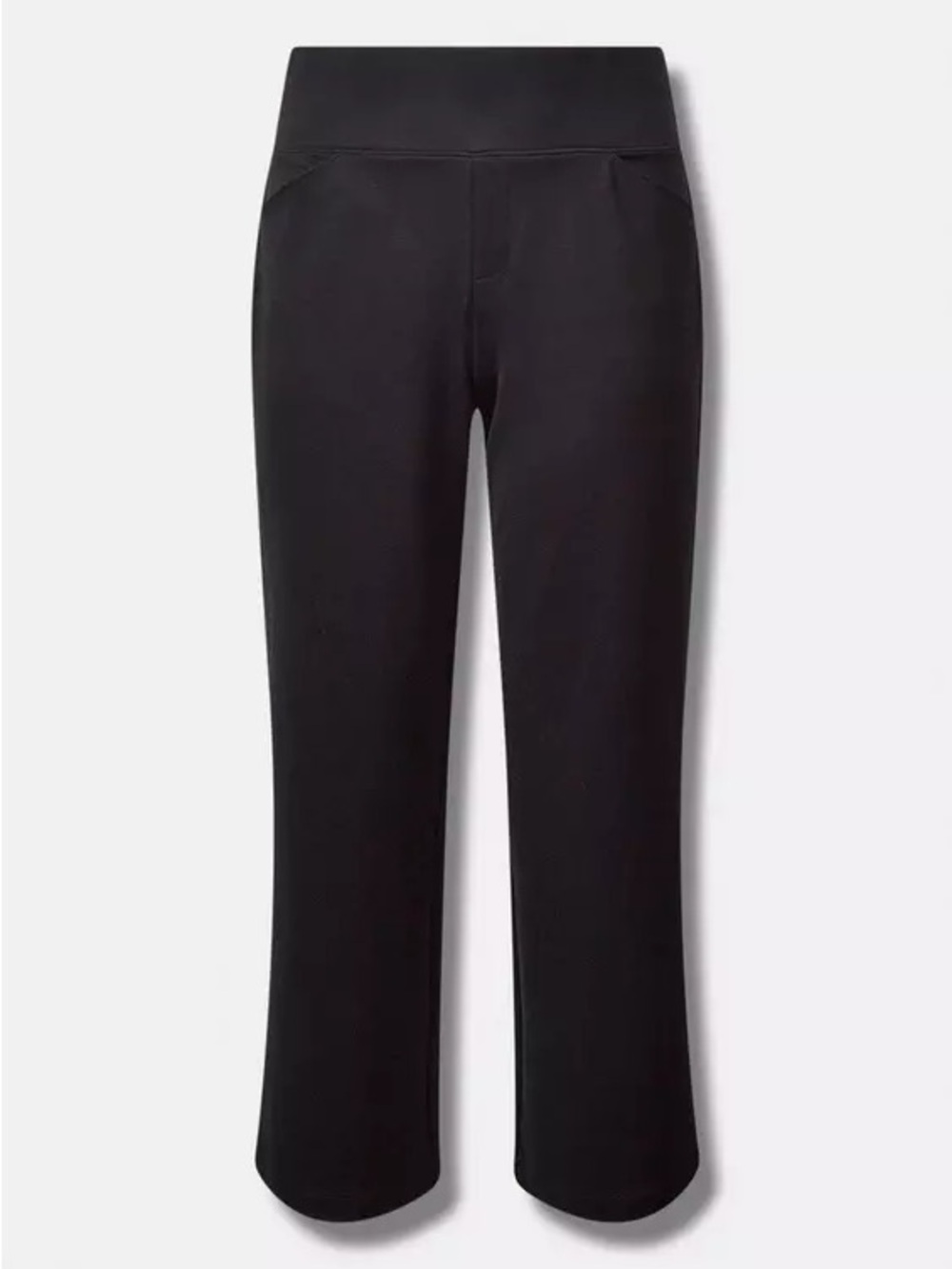 Torrid Pull-on Pocket Pixie Wide Leg Pant